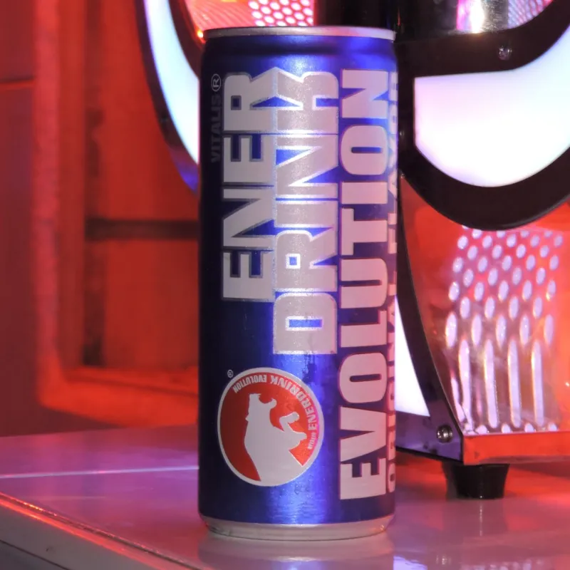 Energizante regular 250 ml