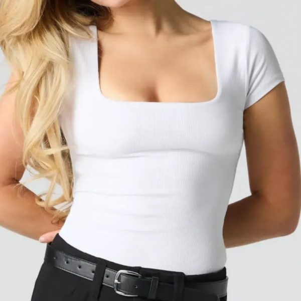 Body blanco básico