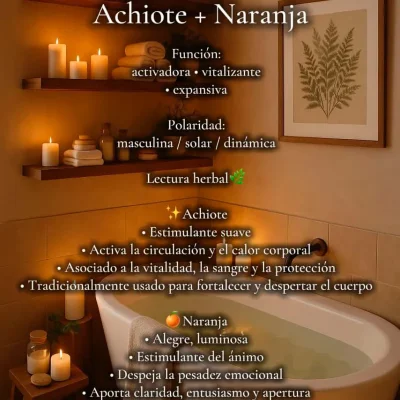 ✨Baños Rituales✨