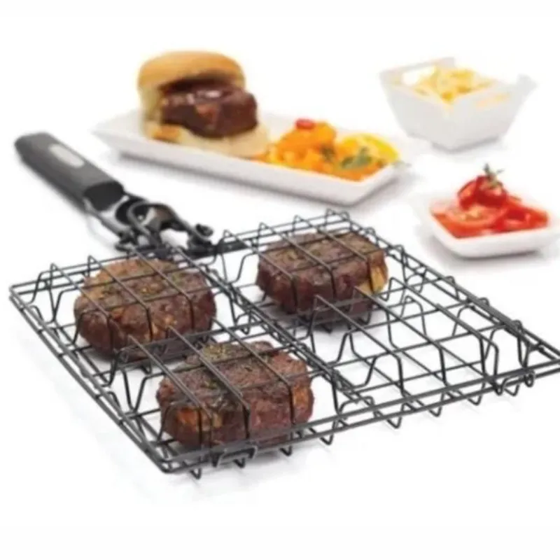 Parrilla/Asador Hamburguesas