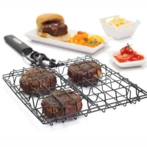 Parrilla/Asador Hamburguesas
