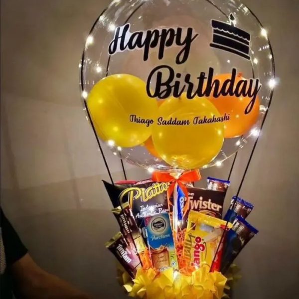 Cajita decorada