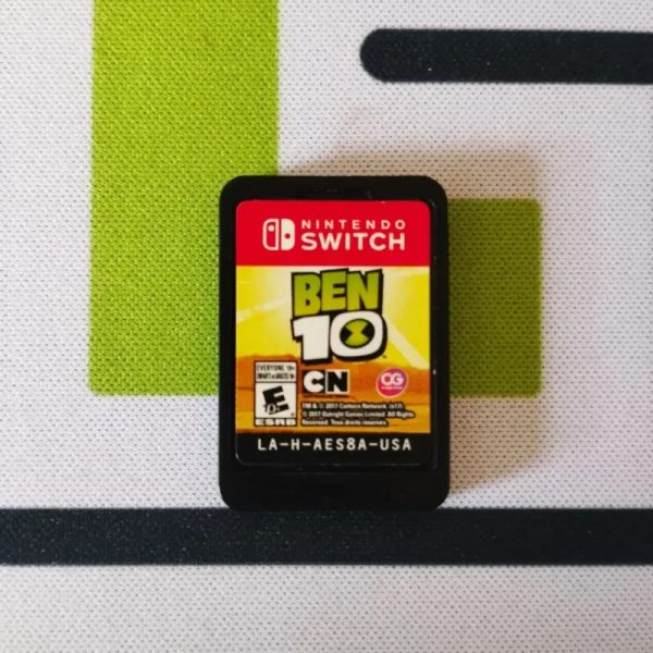  Ben 10