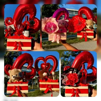 Anchetas especiales ❤️