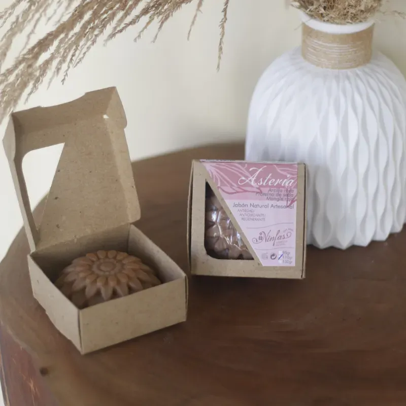 Jabón Asteria