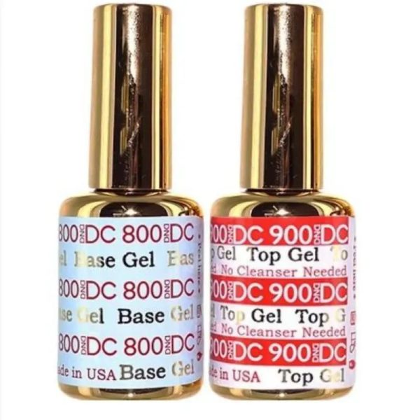 Base Coat & Top Coat DND