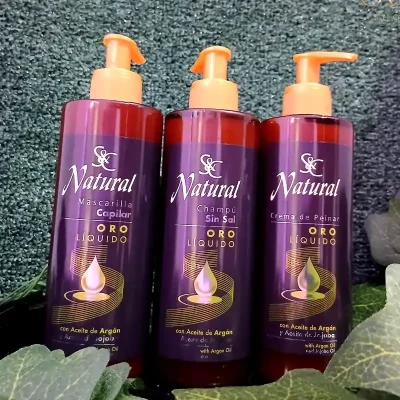 Productos Oro líquido