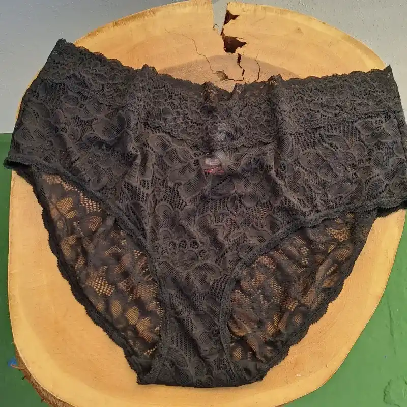 Braga de encaje grande