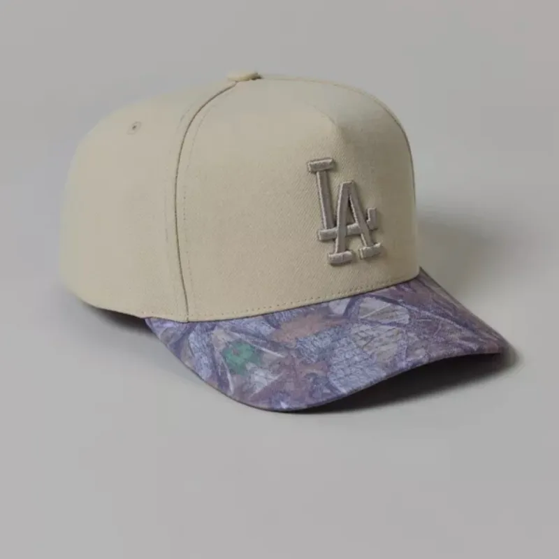 Gorra Mitchell & Ness MLB Dodgers Camo pro