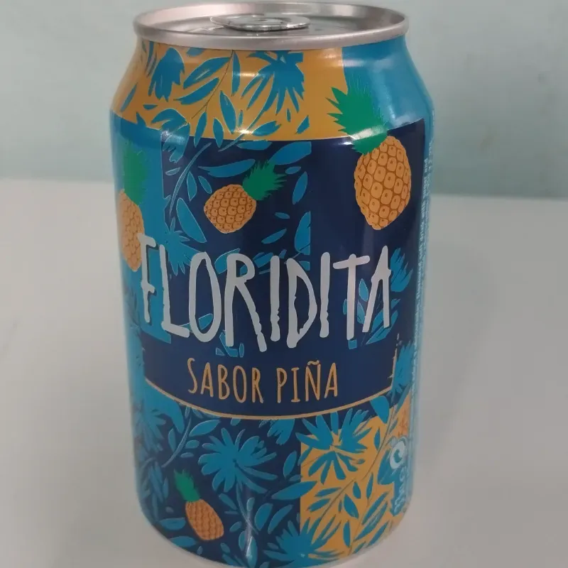 Refresco Piña
