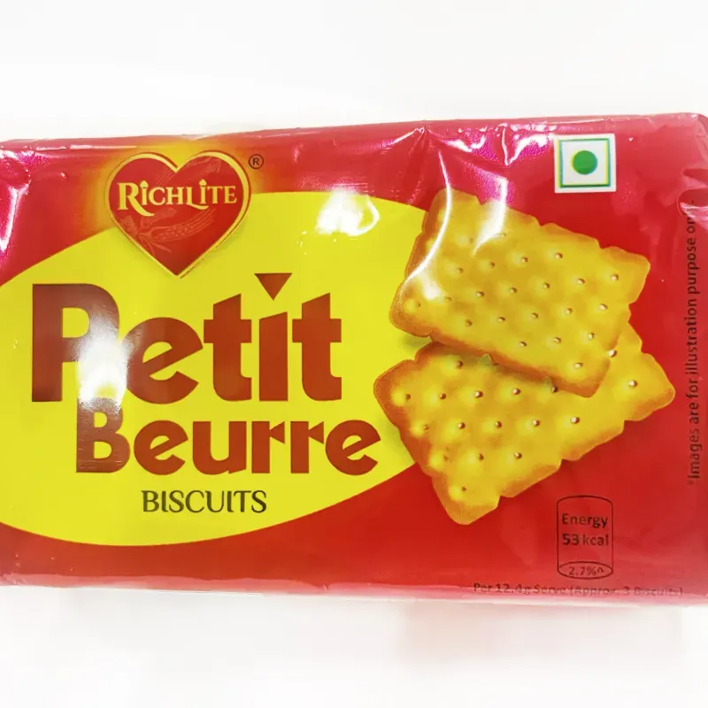 Galletas Petit Beurre 12.4 gr