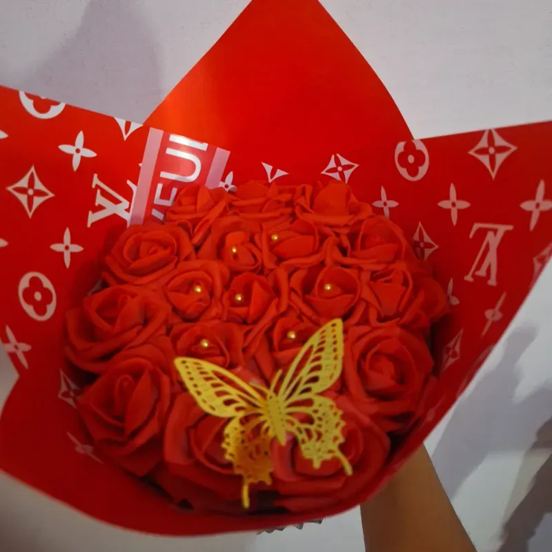 small bouquet of flowers❤️