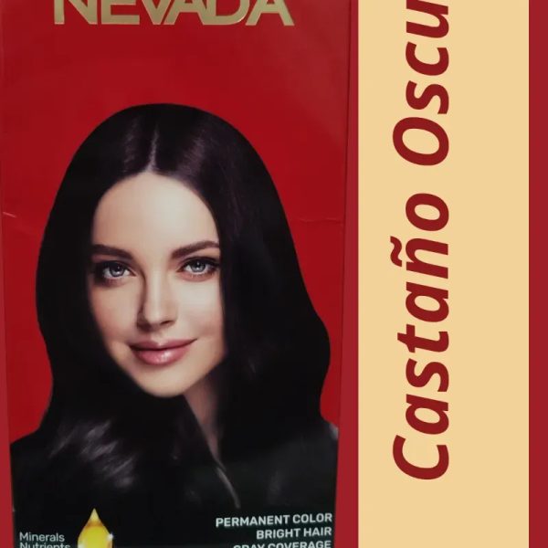 "Nevada" Castaño Oscuro