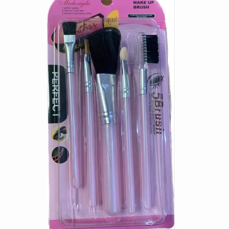 Juego de brochas de maquillaje