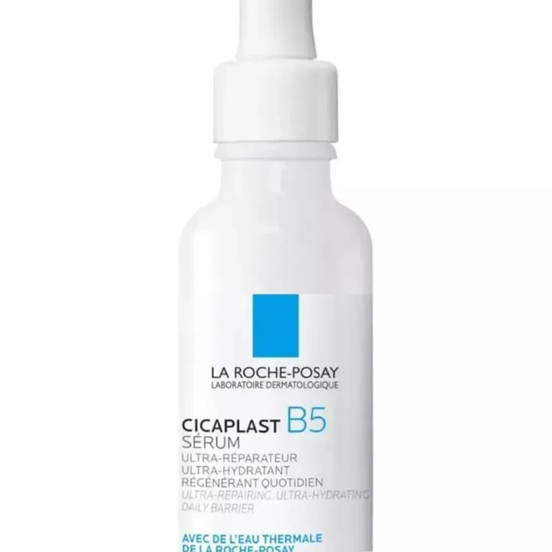 La Roche -Posay Cicaplast B5 Sérum – (30 ml)