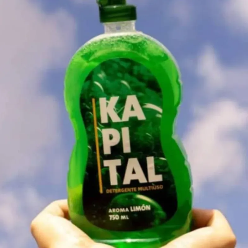 Detergente kapital