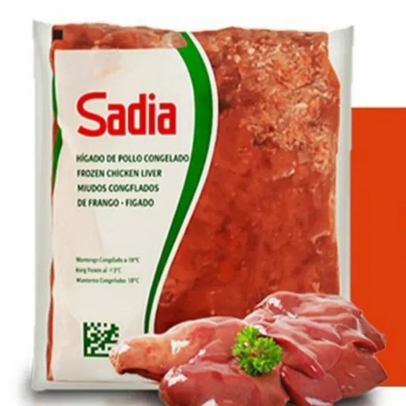 Hígado de Pollo