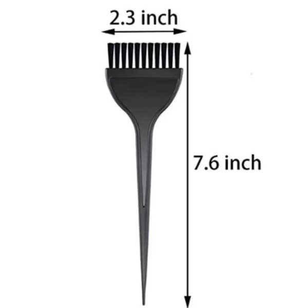 Pinceles de tinte para el cabello