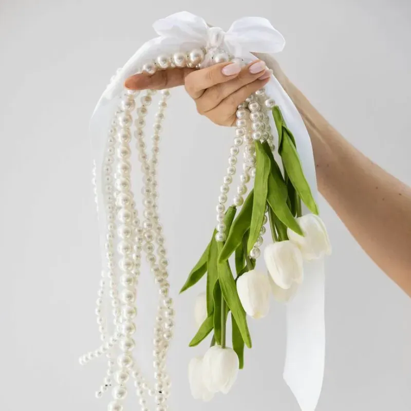 Ramo de diseñador para Novia