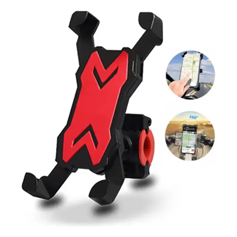 Portacelular Para Bici Y Motos