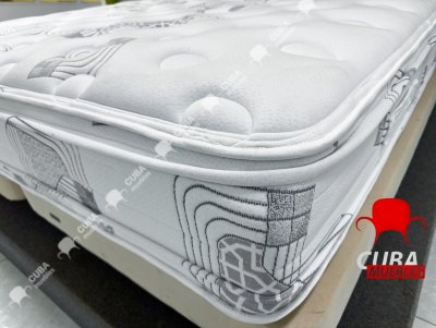 Colchón Konfort Premium King size