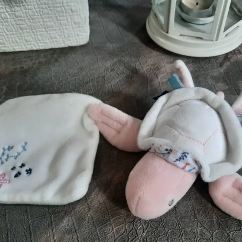 Tortuguita en colores pastel