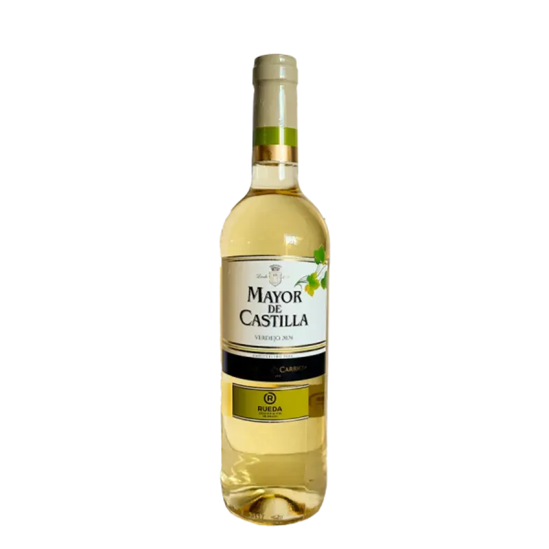 Vino Blanco Mayor de Castilla
