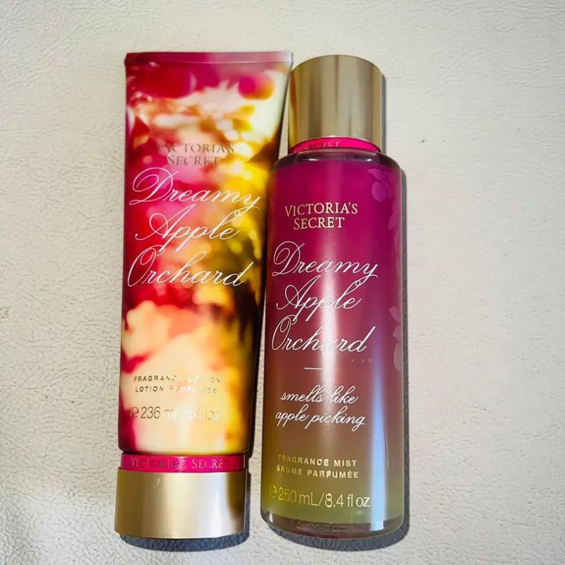 Set Apple Orchard VS