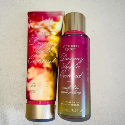 Set Apple Orchard VS