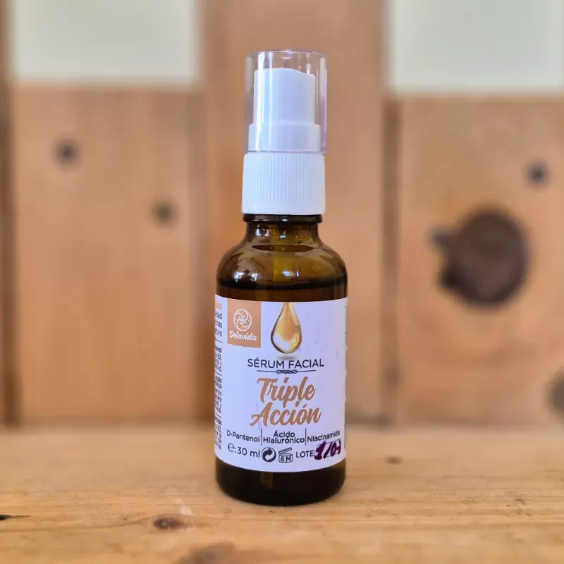 Serum FACIAL Triple Acción
