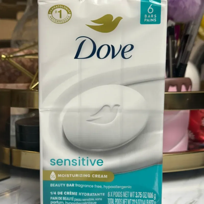 ✨ Set de Jabones  Dove ️