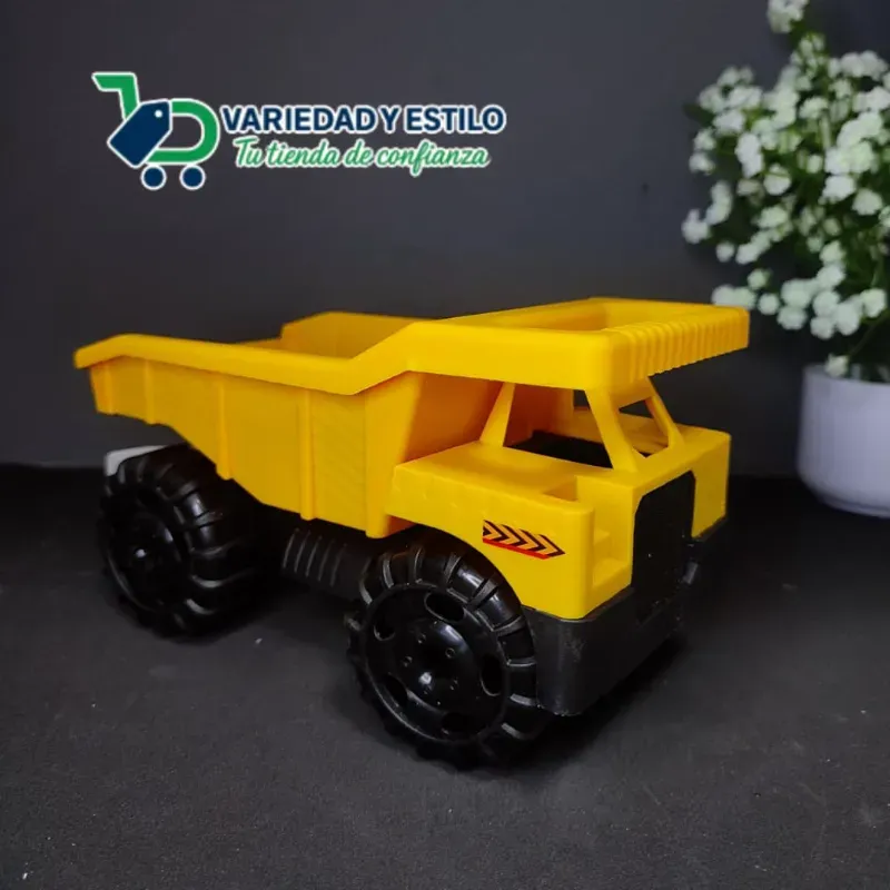 Camión de juguete