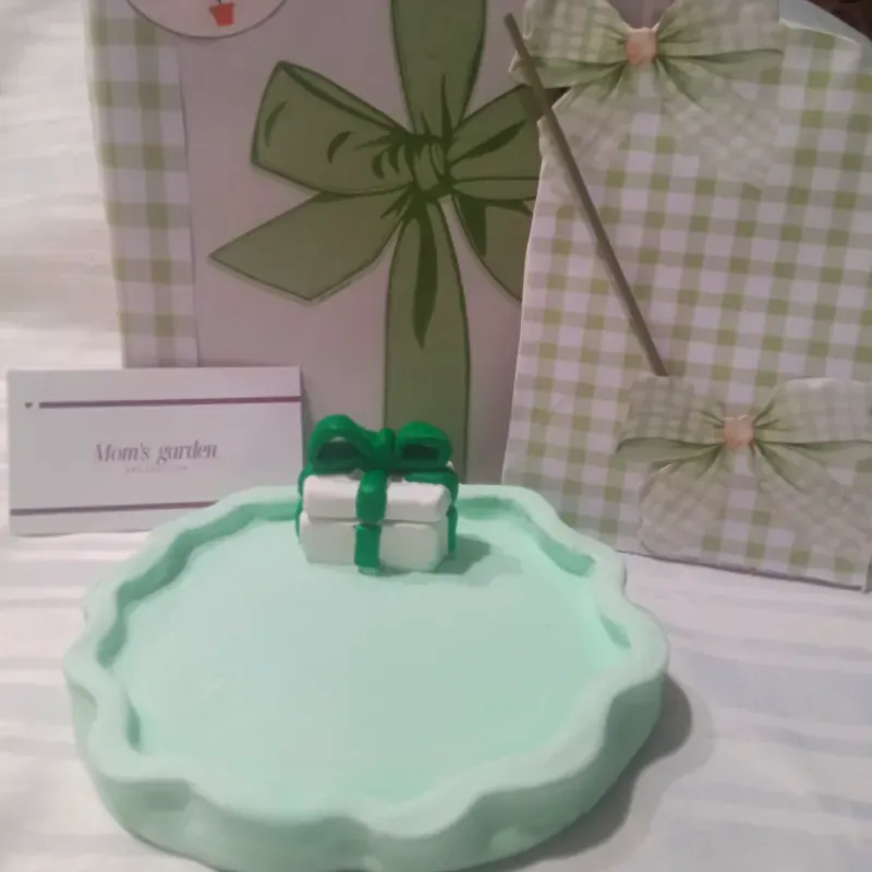 Porta incienso de regalo