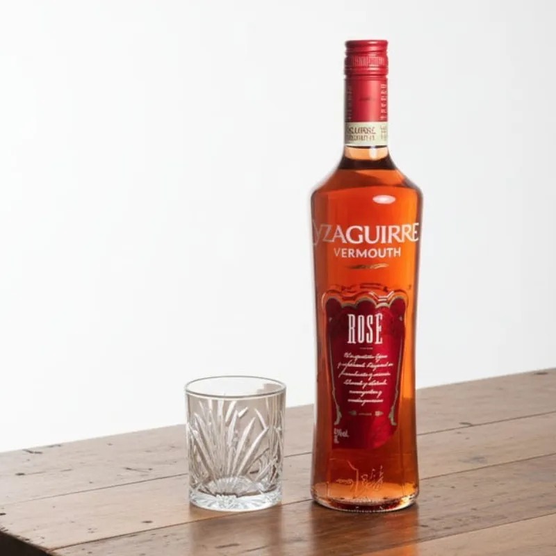 Vermouth Rose