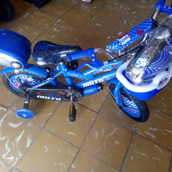 Bicicleta medida 12