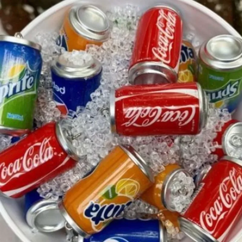 Caja de Refresco - Gaseado