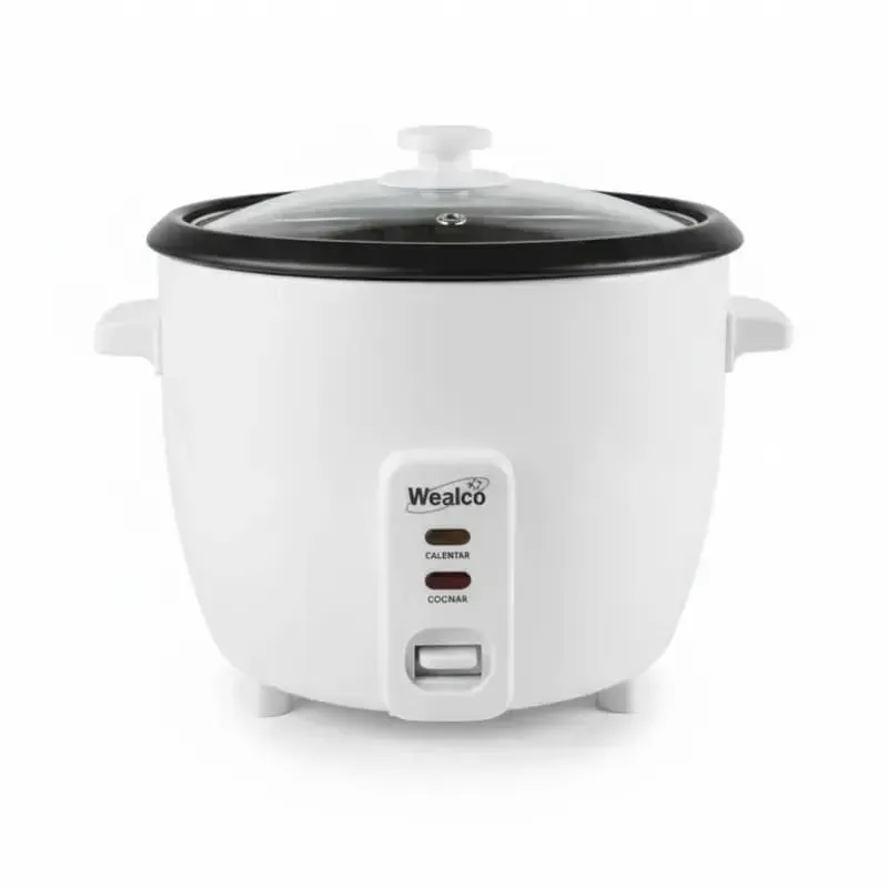 Arrocera marca Wealco 2.2 L Color: Blanco