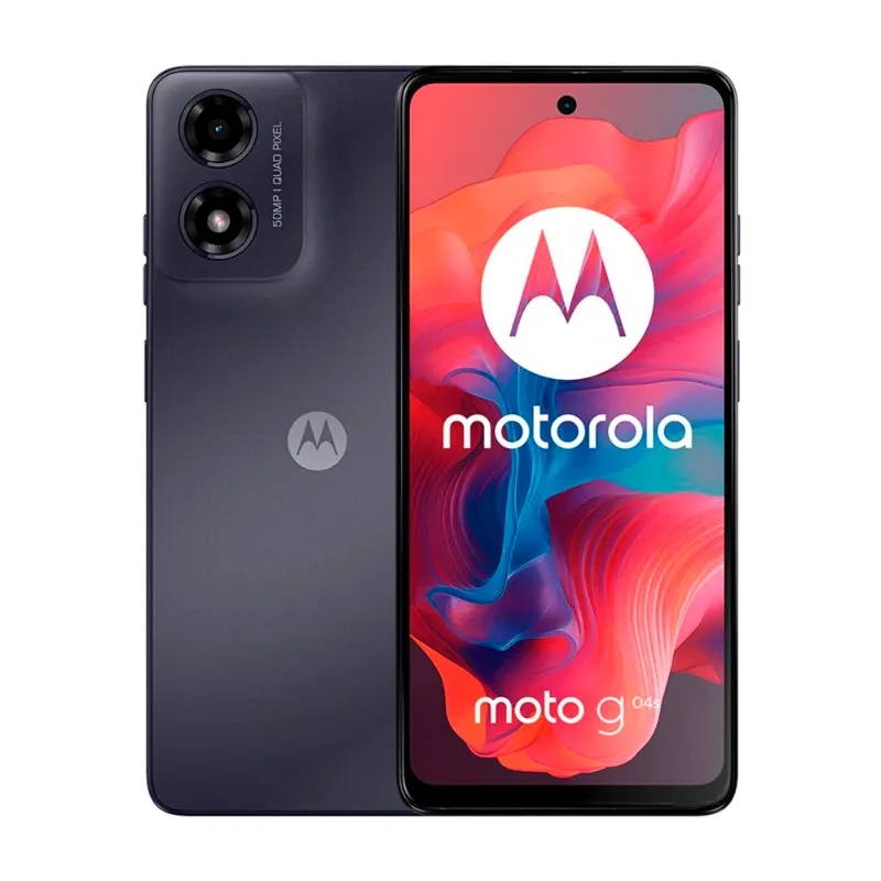 Motorola Moto G04s