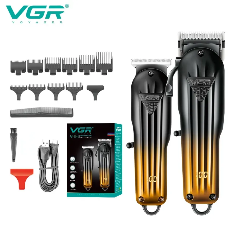 Kit de Clipper y Trimer VGR-646