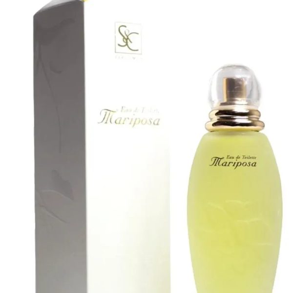 Perfume Mariposa