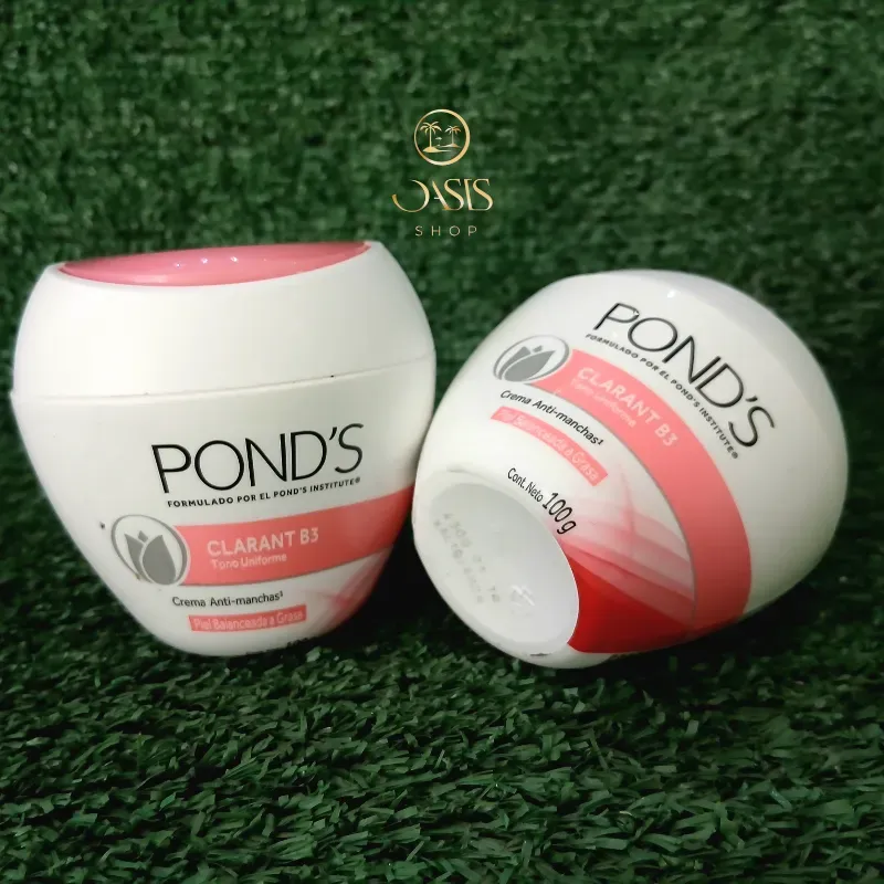 Crema Pond's aclarante 100g