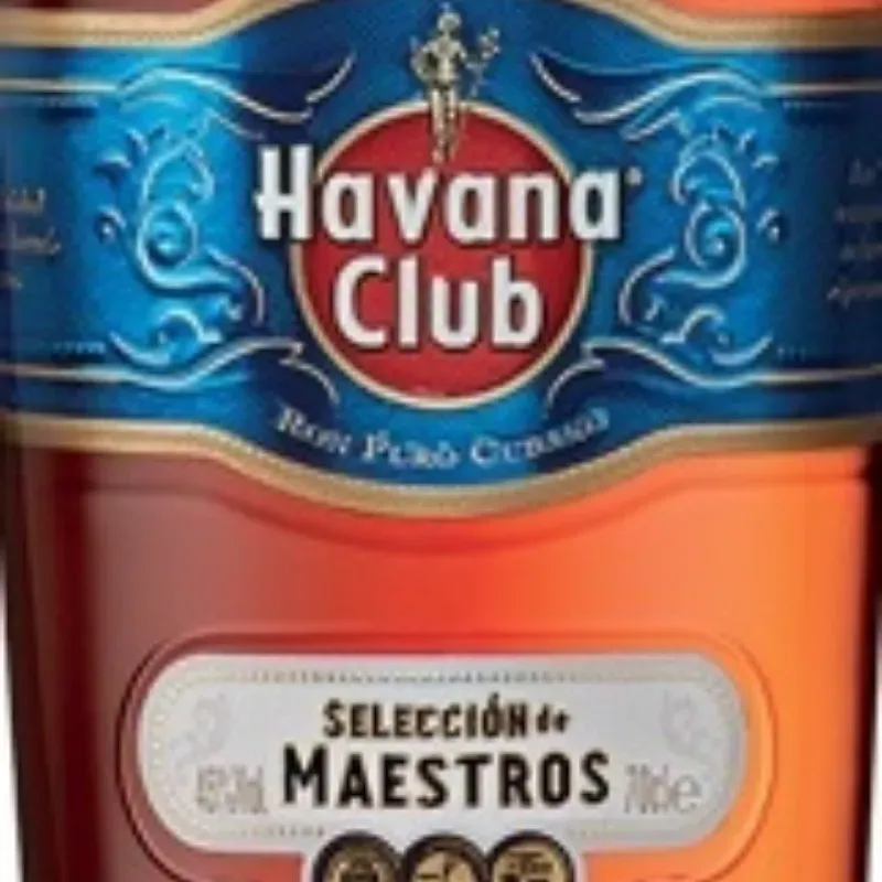 HAVANA CLUB SELECCION DE MAESTROS