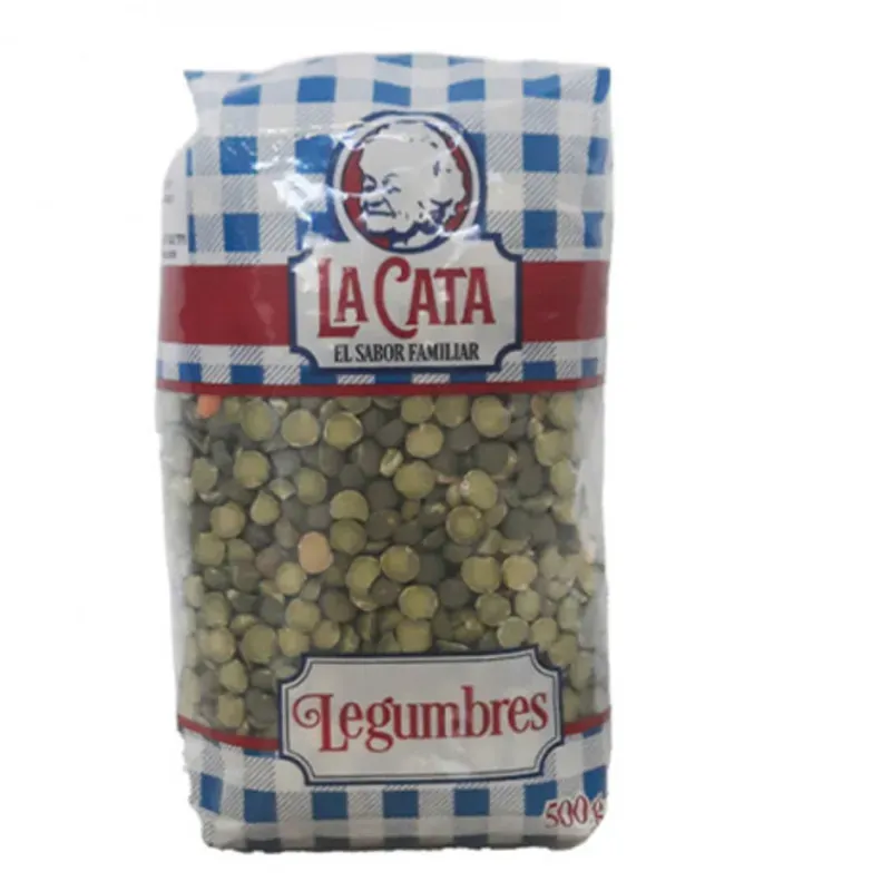 Chícharo Verde La Cata 1.1 lb