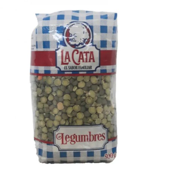 Chícharo Verde La Cata 1.1 lb