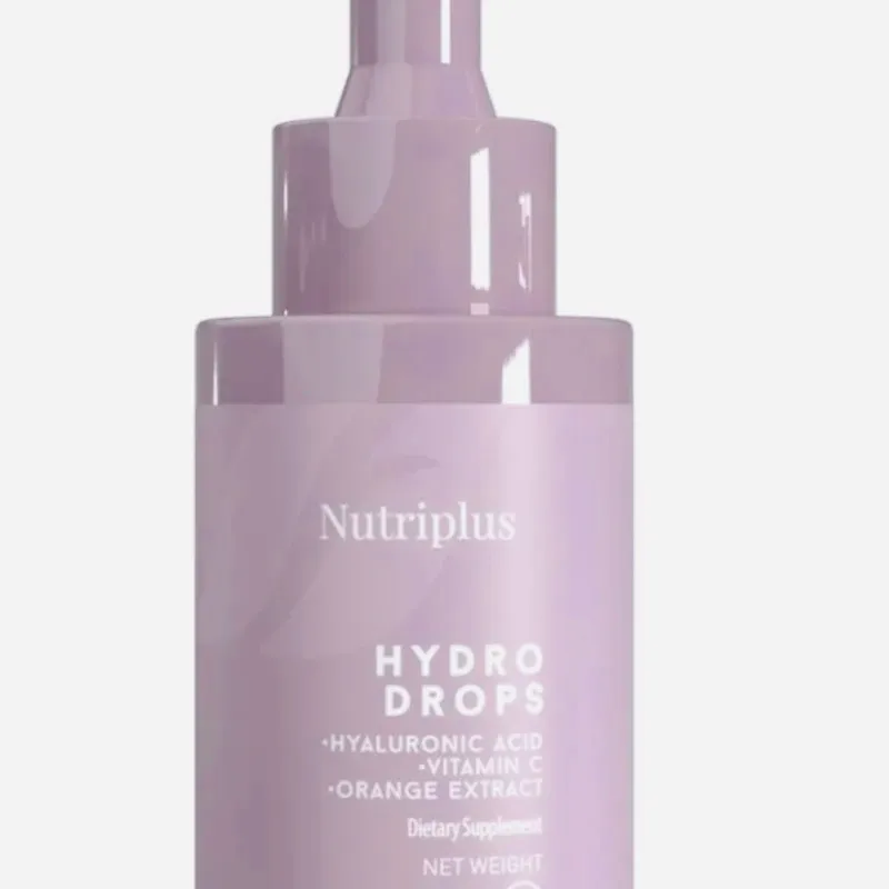 Gotas de Ácido Hialurónico y Vitamina C