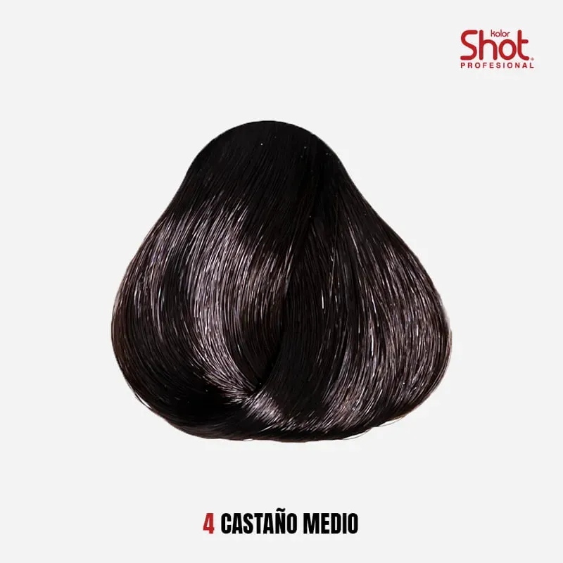 Tinte Shot 4 Castaño
