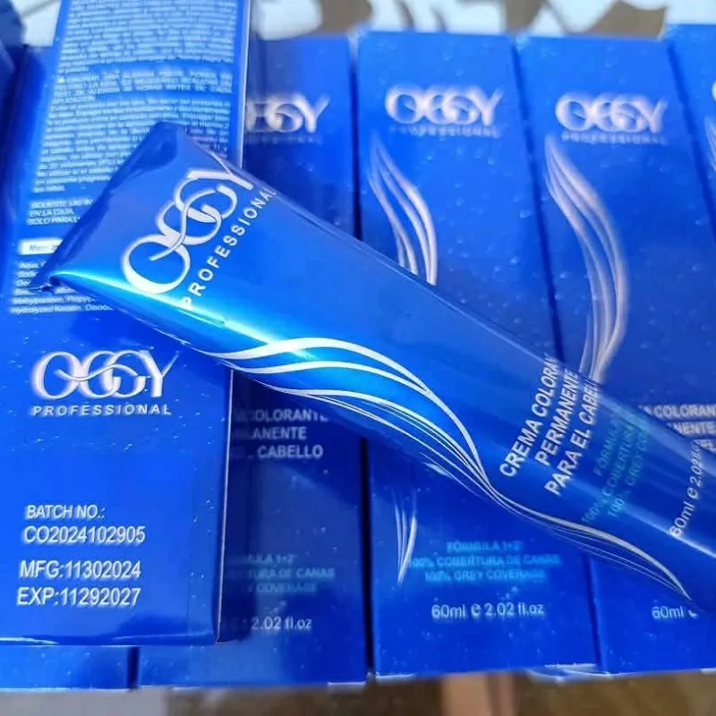 Oferta por cantidad Tinte Oggy 60ml