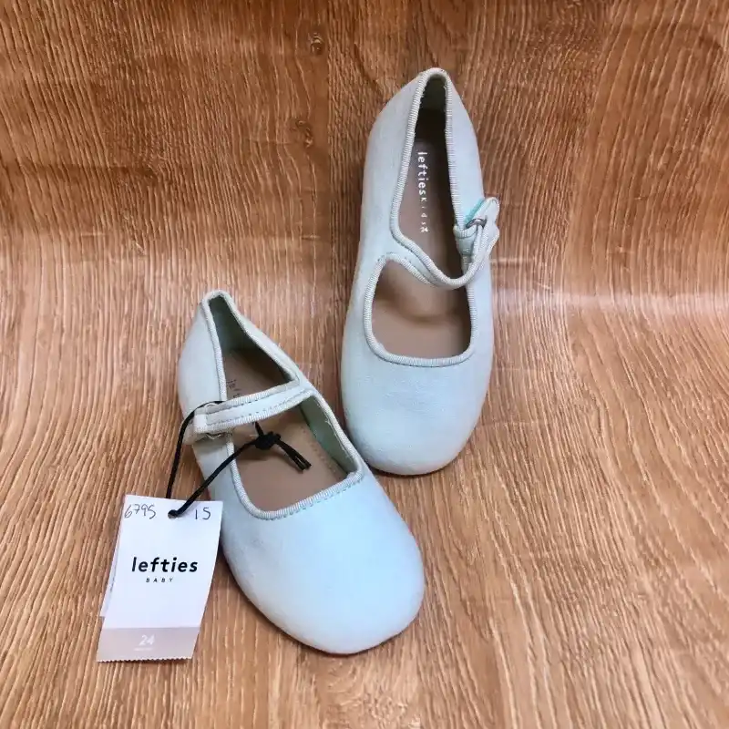 Ballerinas color verde claro