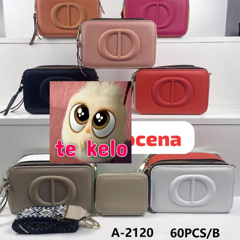 Carteras Mujer