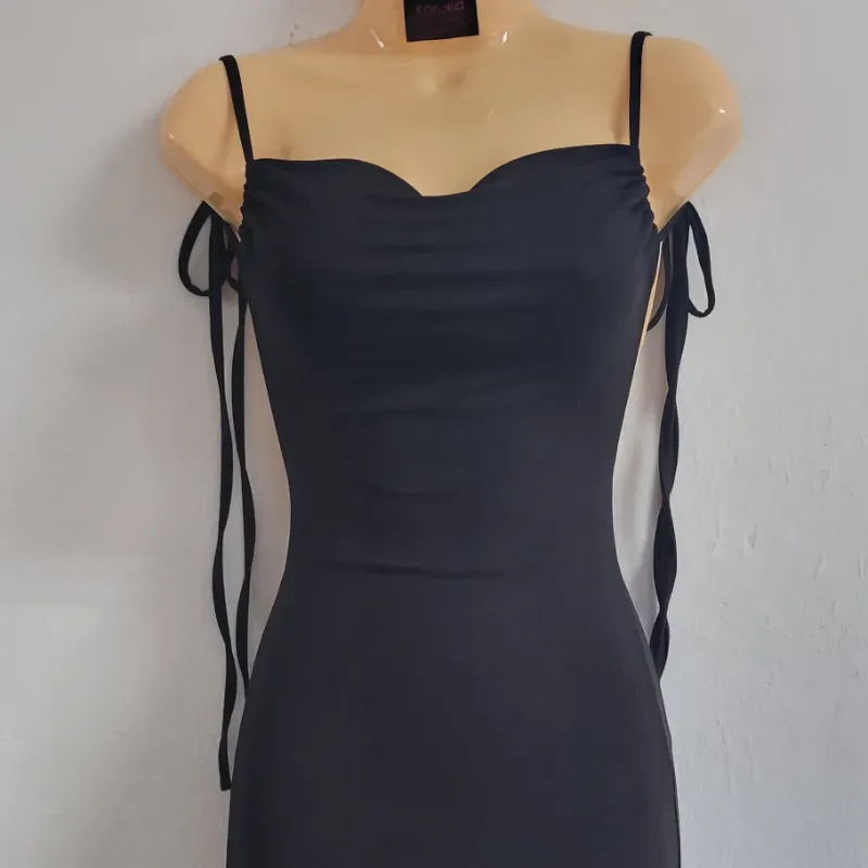 Vestido romántico